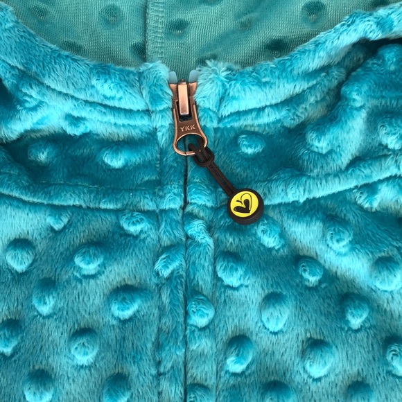 Limeapple Cuddle Bubble Hoodie New with tags - Picture 3 of 6
